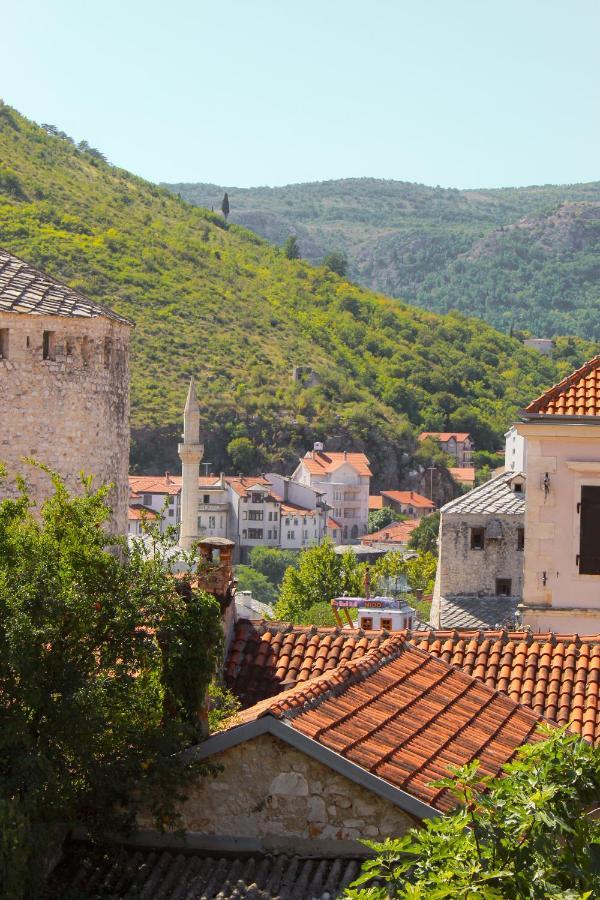 Sultan Apartments Mostar Exteriör bild