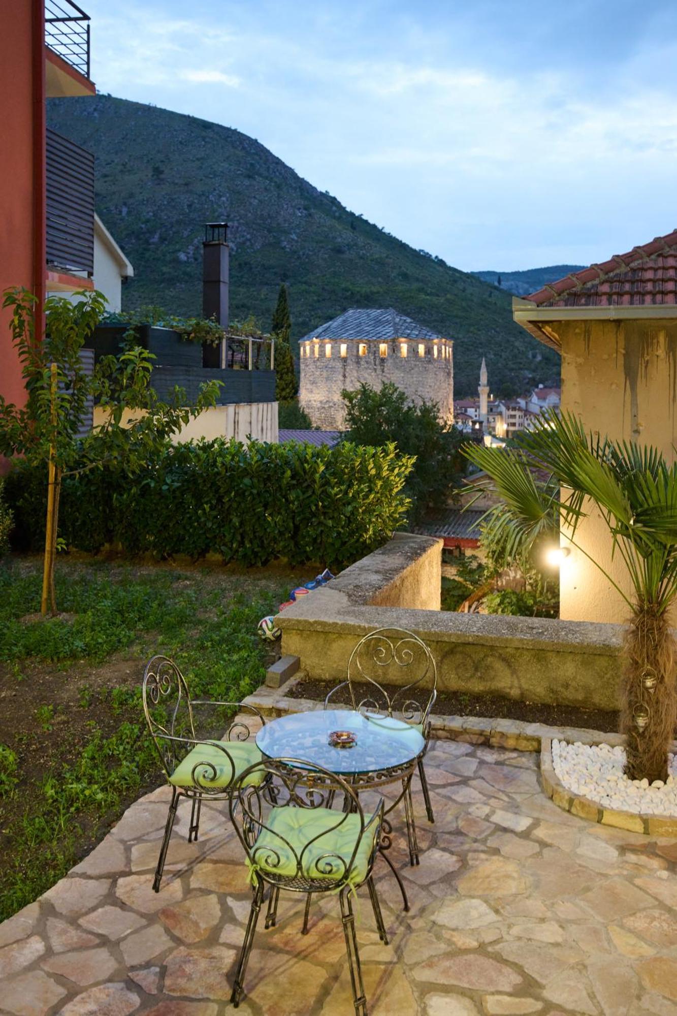 Sultan Apartments Mostar Exteriör bild