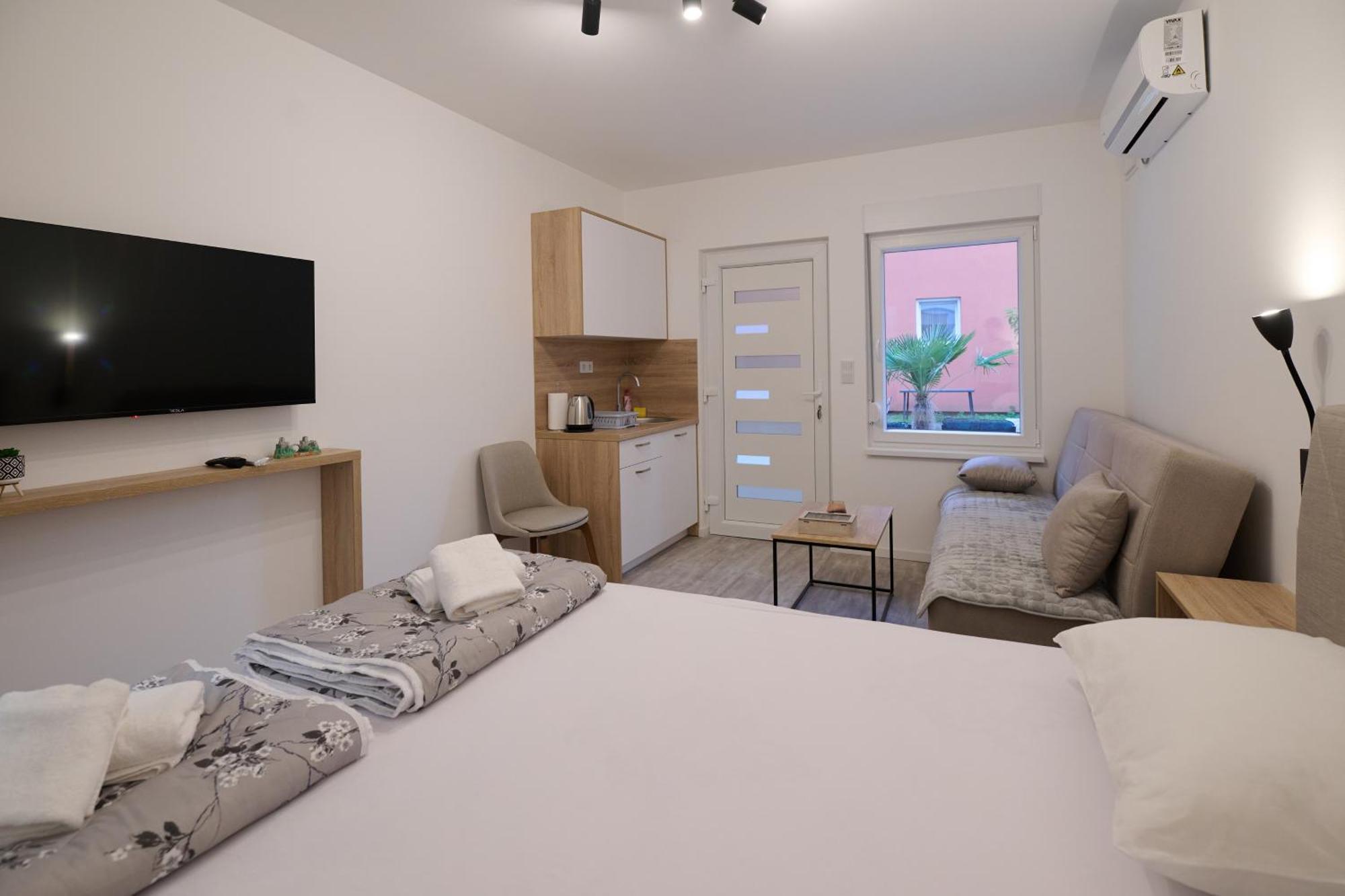 Sultan Apartments Mostar Exteriör bild