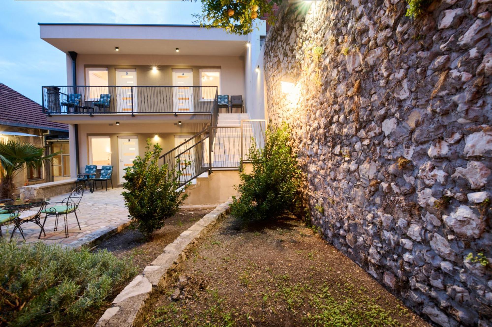 Sultan Apartments Mostar Exteriör bild