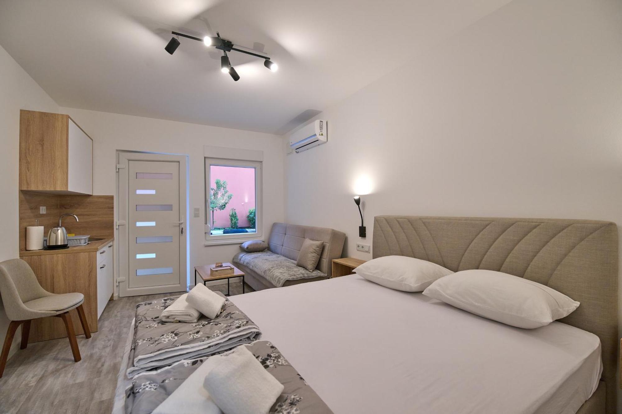 Sultan Apartments Mostar Exteriör bild