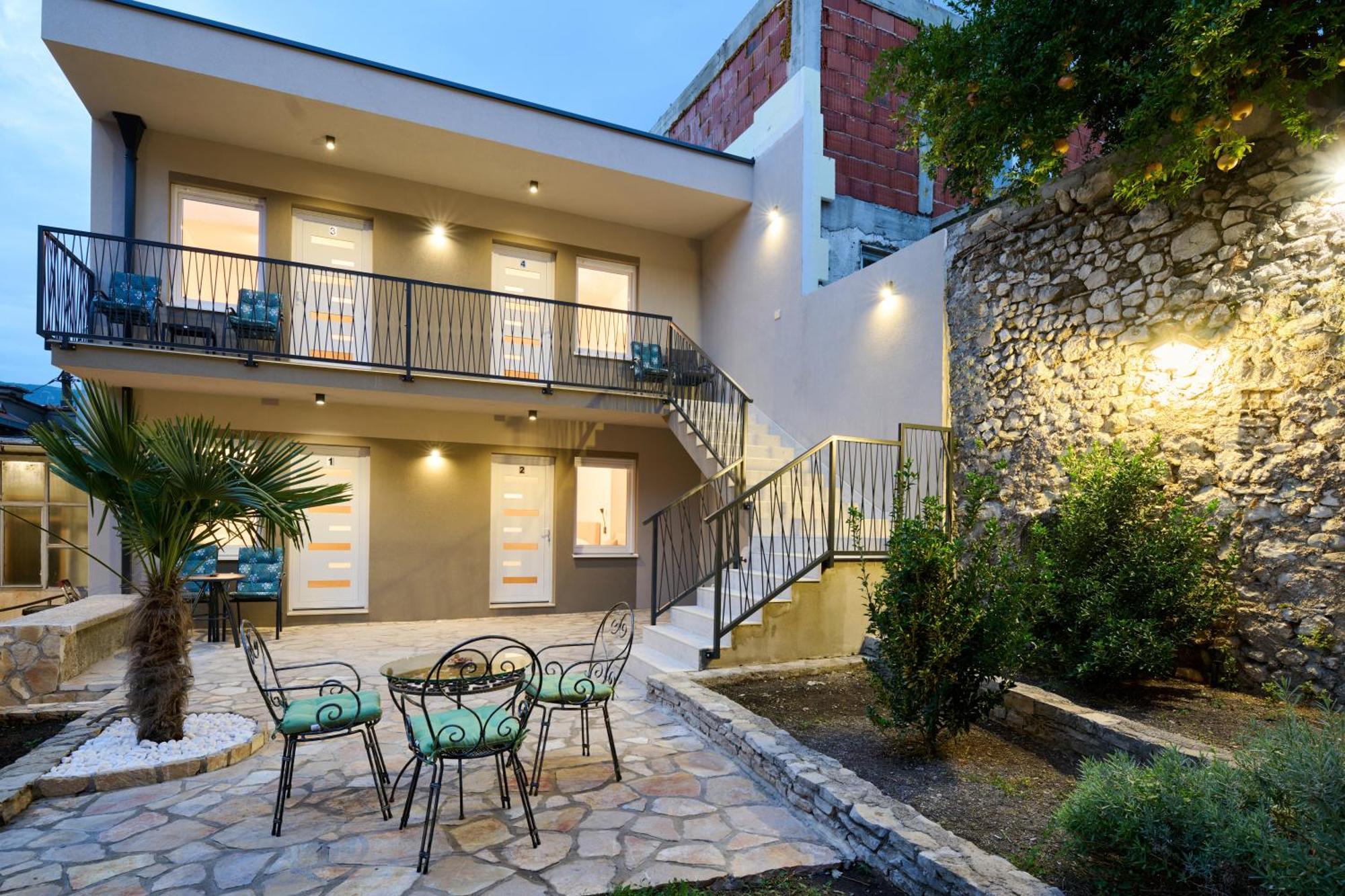 Sultan Apartments Mostar Exteriör bild